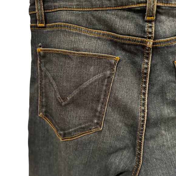 Hudson Jeans Stretch Denim Dark Blue women size 31 - Picture 5 of 7